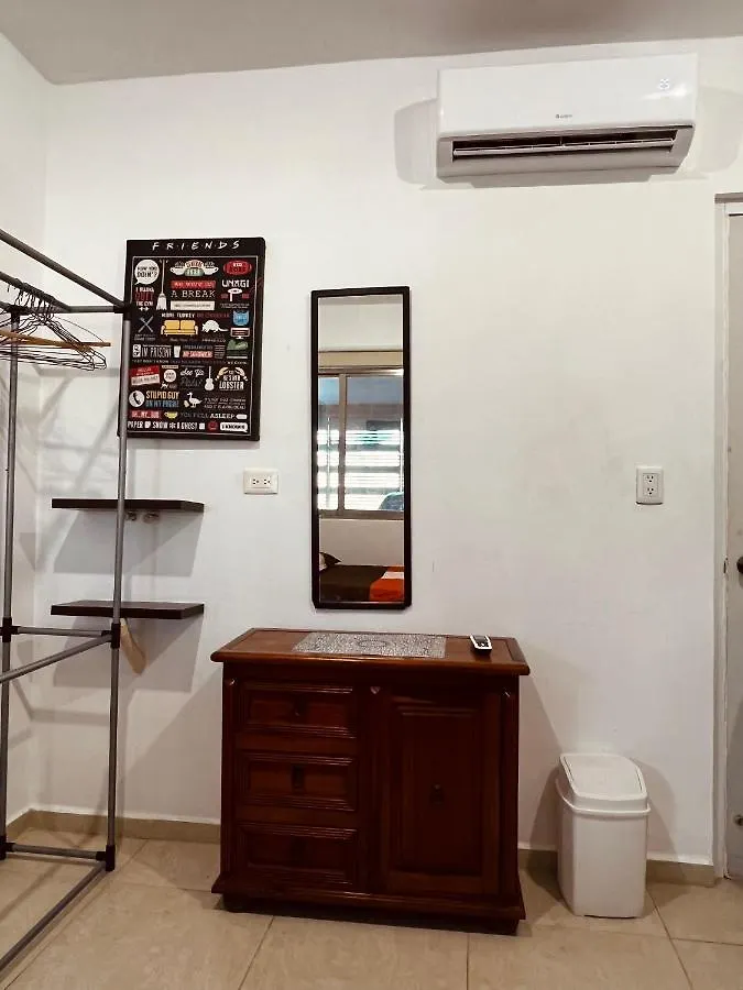 Habitacion Independiente Al Norte De Mérida