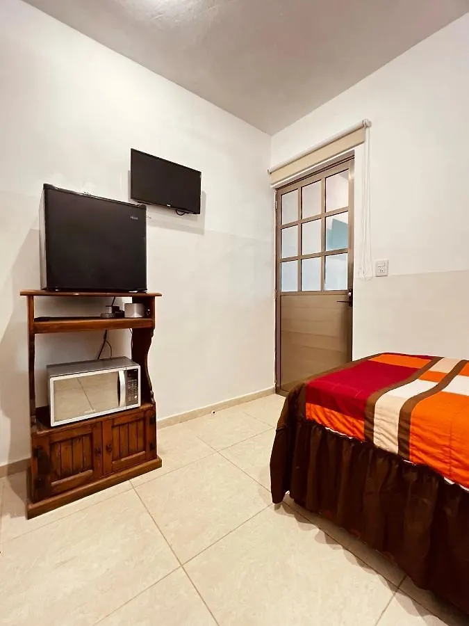 Habitacion Independiente Al Norte De Mérida 0*,  Mexiko