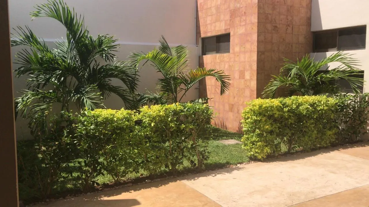 Pensionat Habitacion Independiente Al Norte De Mérida